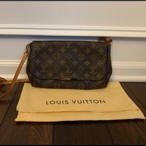 Louis Vuitton Favorite MM - Mono